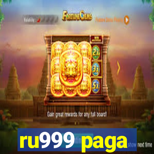 ru999 paga