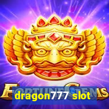 dragon777 slot