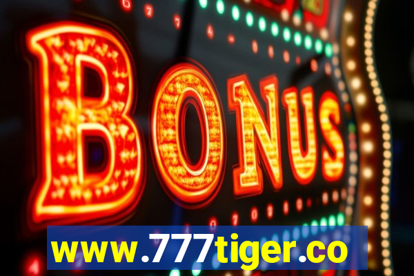 www.777tiger.com