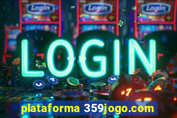 plataforma 359jogo.com