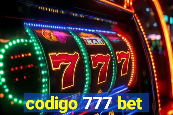 codigo 777 bet