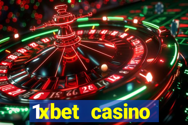 1xbet casino ho?geldin bonusu