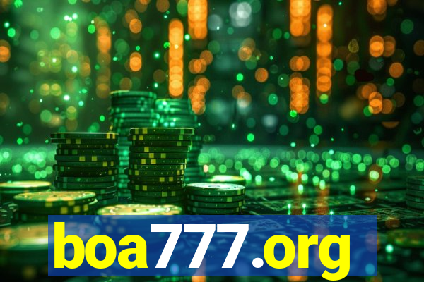 boa777.org