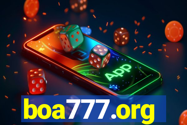 boa777.org