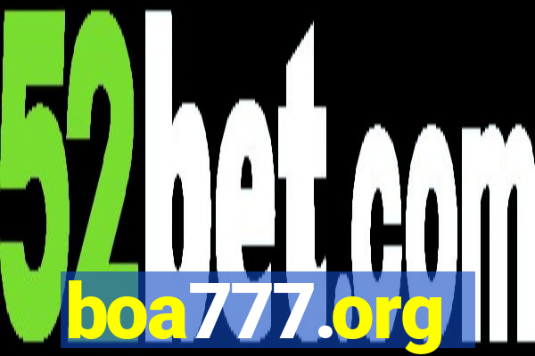 boa777.org