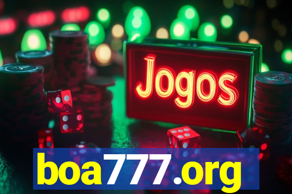 boa777.org