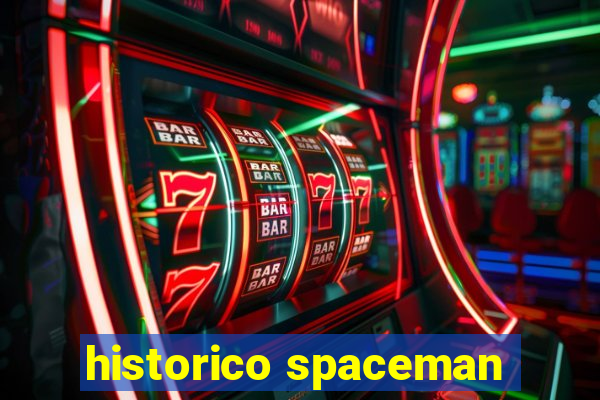 historico spaceman