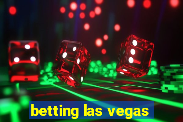 betting las vegas