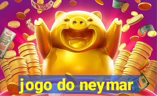 jogo do neymar