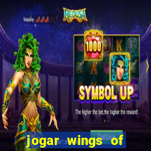 jogar wings of iguazu demo