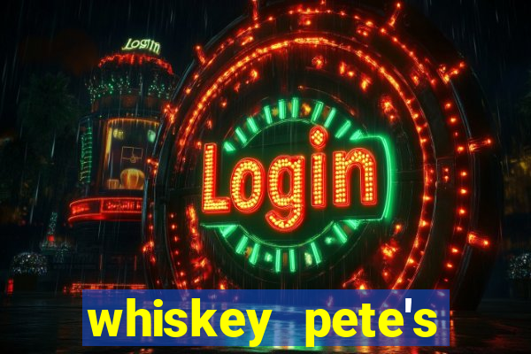 whiskey pete's casino in primm