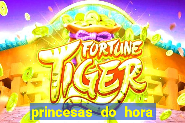 princesas do hora de aventura