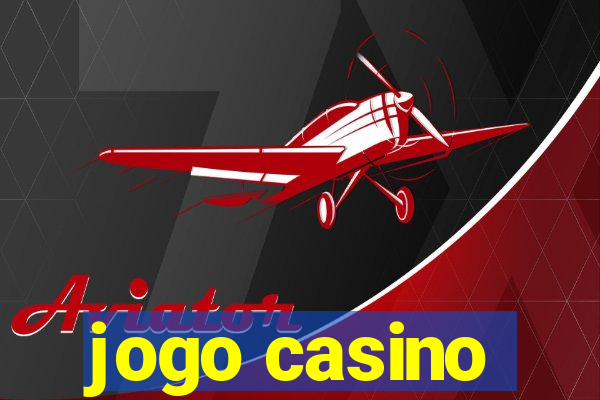 jogo casino