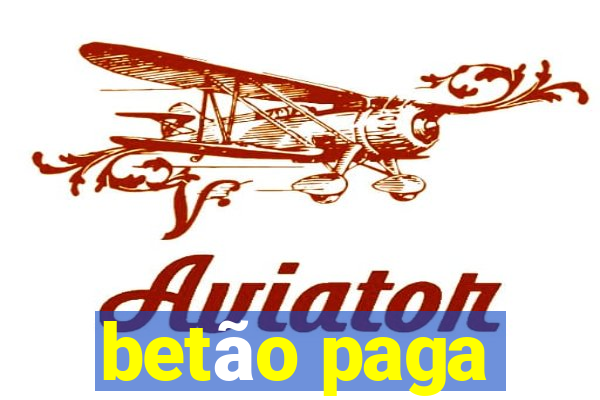 betão paga