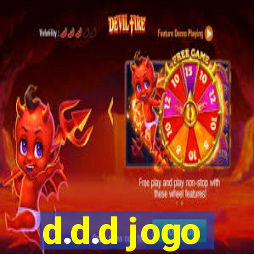 d.d.d jogo