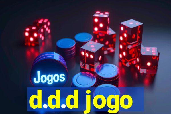 d.d.d jogo