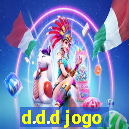 d.d.d jogo