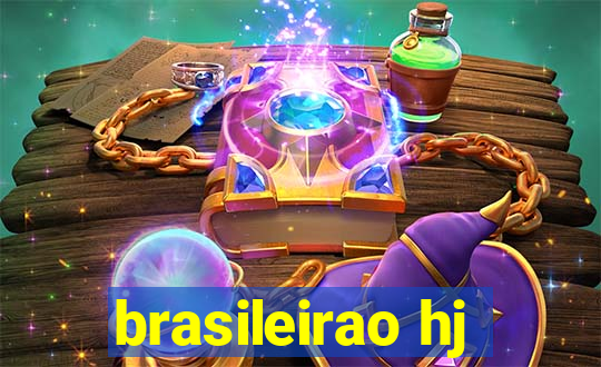 brasileirao hj