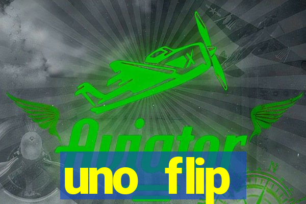 uno flip significado cartas