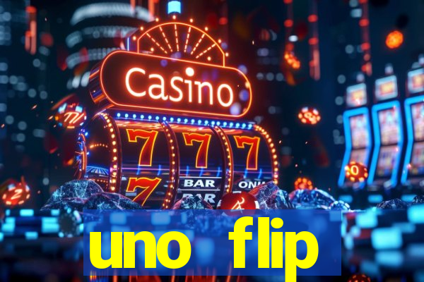 uno flip significado cartas