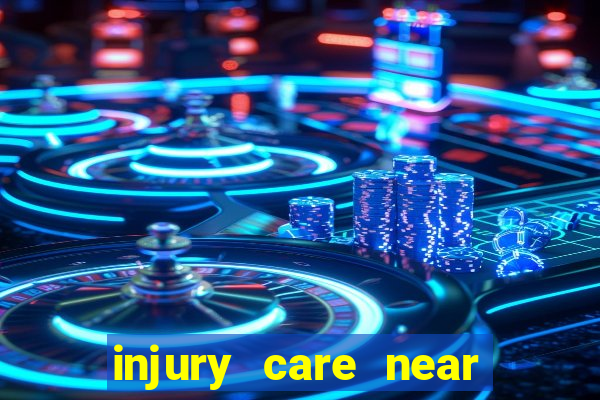 injury care near los altos