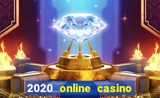 2020 online casino no deposit bonus