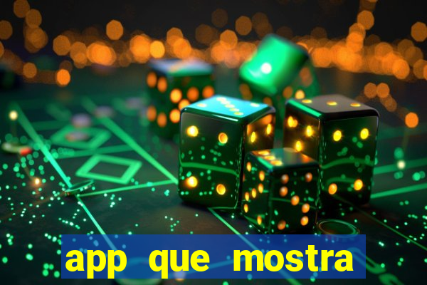 app que mostra todos os jogos de futebol