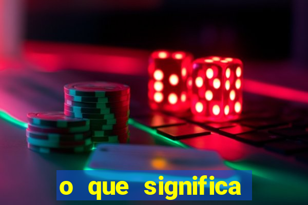 o que significa handicap -1,5