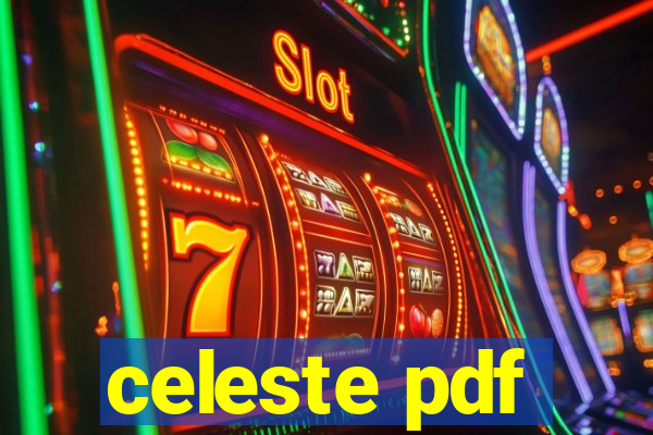 celeste pdf