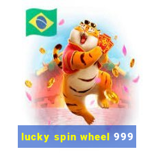 lucky spin wheel 999