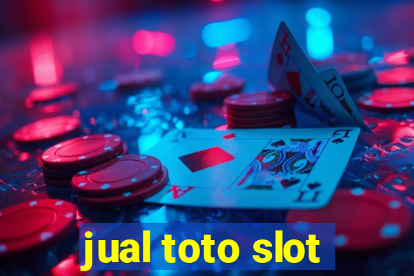 jual toto slot