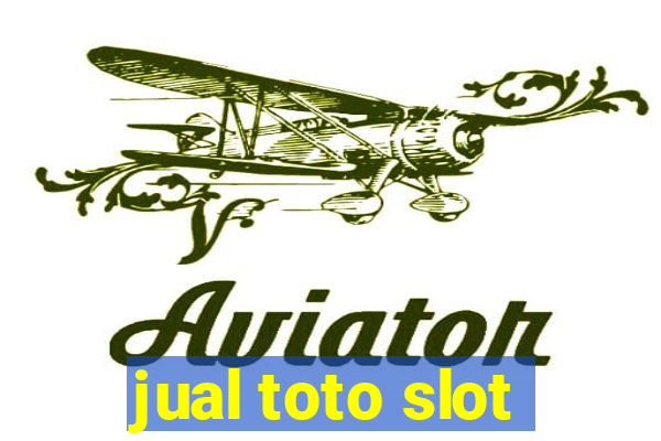 jual toto slot