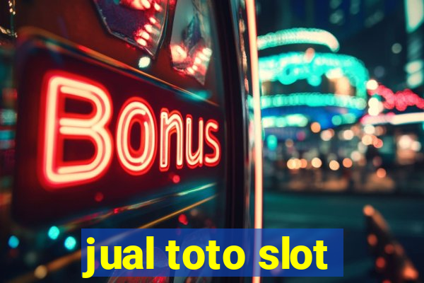 jual toto slot