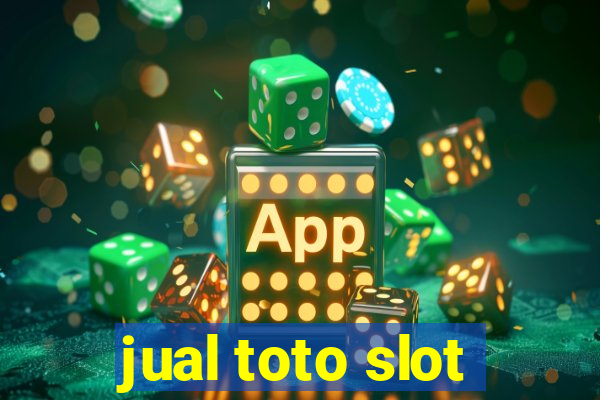 jual toto slot