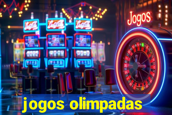 jogos olimpadas