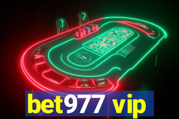 bet977 vip