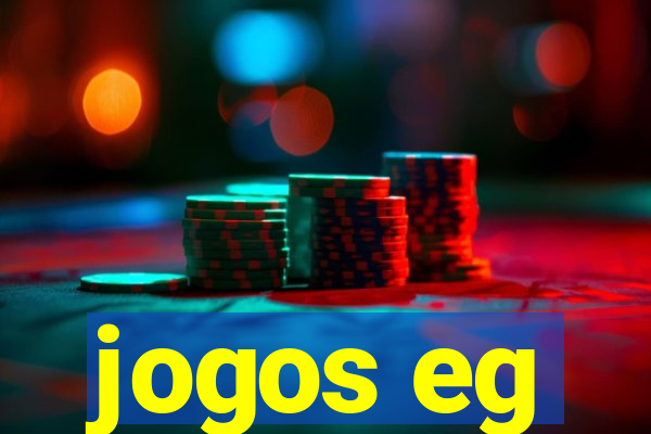 jogos eg