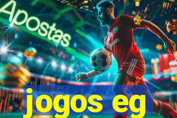 jogos eg