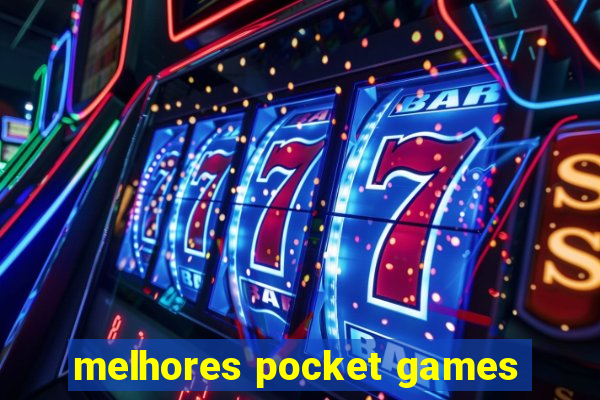 melhores pocket games