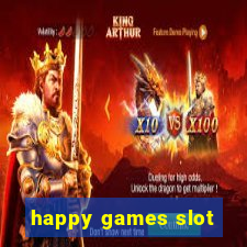 happy games slot