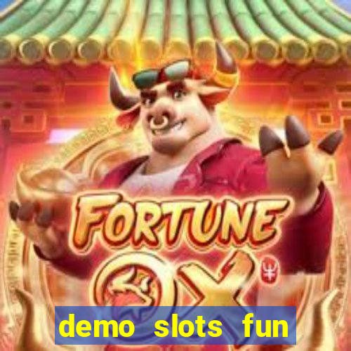 demo slots fun fortune ox