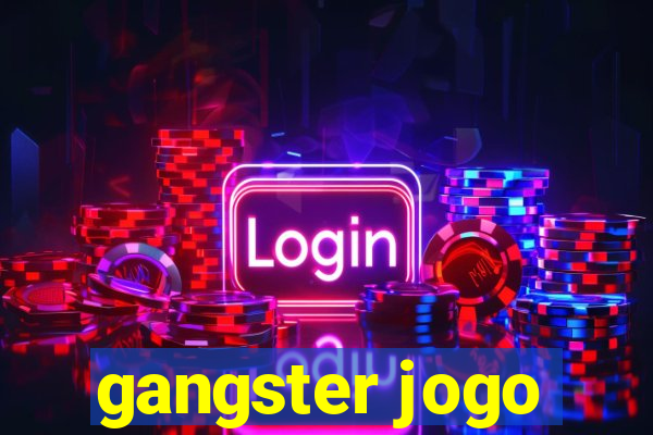 gangster jogo