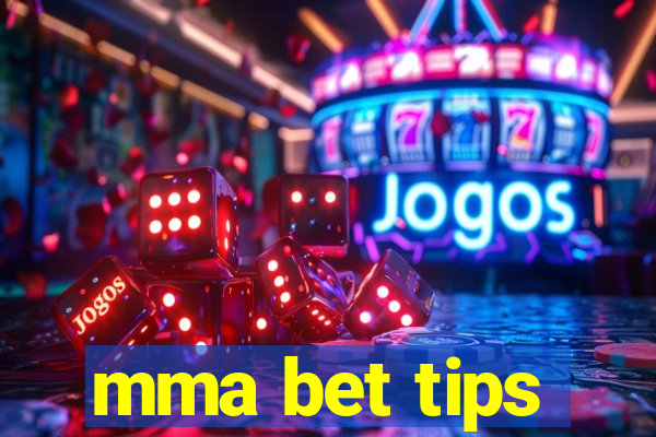 mma bet tips