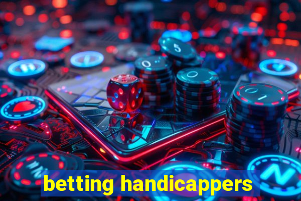 betting handicappers