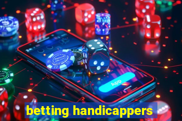 betting handicappers