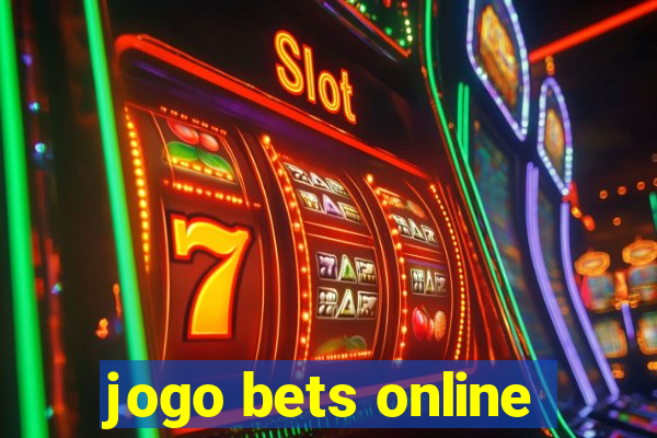 jogo bets online