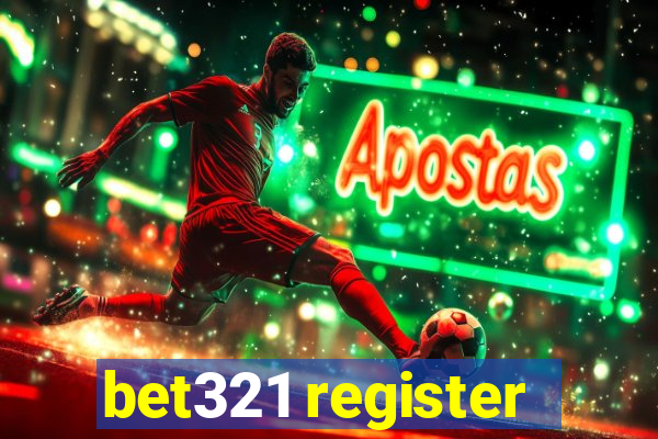 bet321 register