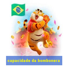 capacidade da bombonera