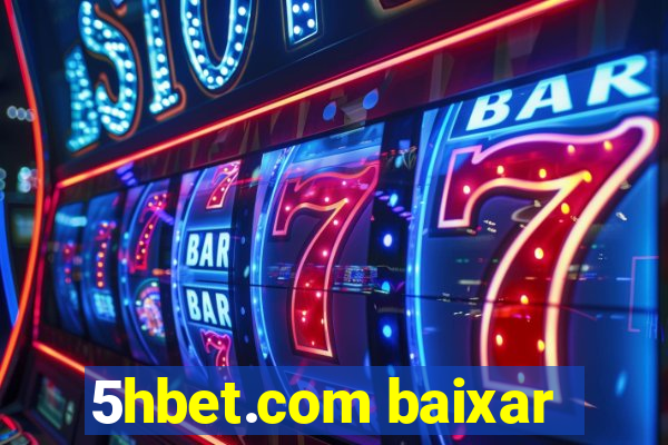 5hbet.com baixar