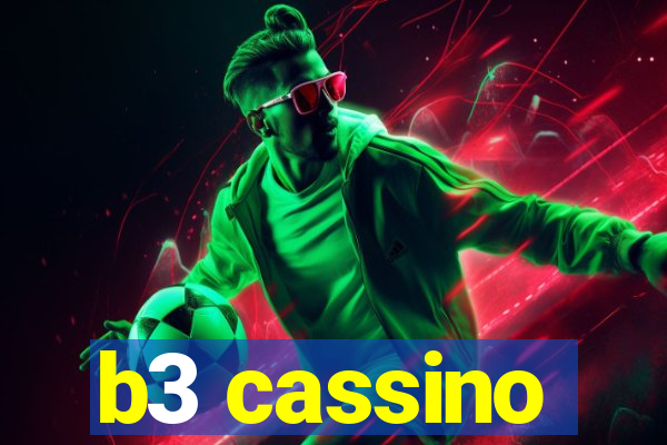 b3 cassino